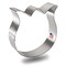 Rose Tulip Flower Cookie Cutter 3.25 in B1560, CookieCutter.com, Tin Plated Steel, Handmade in the USA